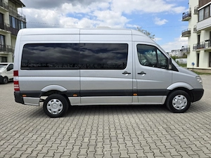 Mercedes Sprinter 316CDI 8+1locuri  - imagine 5