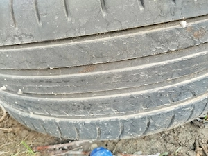 Jante complete 235/45 R17  - imagine 5