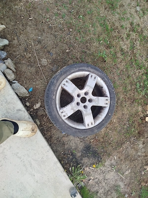 Jante complete 235/45 R17  - imagine 6