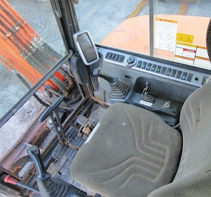 2013 doosan dx60r - imagine 3