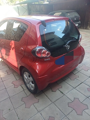 Vand Toyota Aygo automata - imagine 2