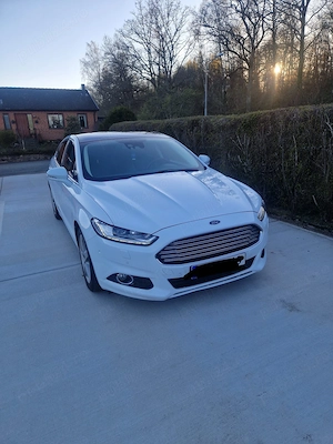Ford Mondeo  - imagine 2