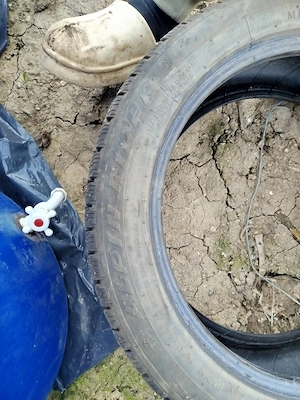 Jante complete 235/45 R17 