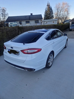 Ford Mondeo  - imagine 3