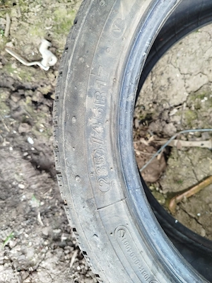 Jante complete 235/45 R17  - imagine 2