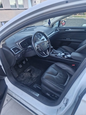 Ford Mondeo  - imagine 4