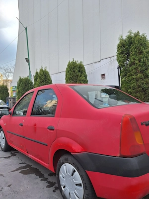 Dacia Logan 1.6 MPI 2005 - imagine 6