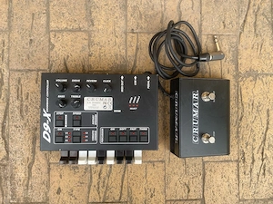 Crumar D9-X controller midi drawbar