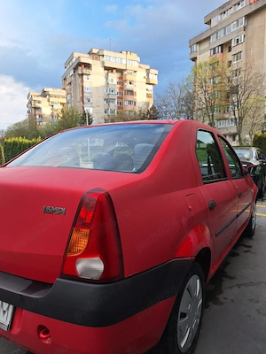 Dacia Logan 1.6 MPI 2005 - imagine 5