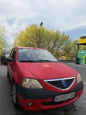 Dacia Logan 1.6 MPI 2005 - imagine 4