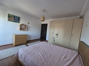 Metro Voluntari - Omnix City, vanzare ap 2 camere mobilat, parcare - imagine 15