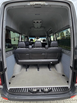 Mercedes Sprinter 316CDI 8+1locuri  - imagine 9