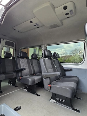 Mercedes Sprinter 316CDI 8+1locuri  - imagine 6
