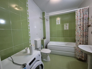 Metro Voluntari - Omnix City, vanzare ap 2 camere mobilat, parcare - imagine 19