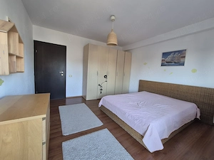 Metro Voluntari - Omnix City, vanzare ap 2 camere mobilat, parcare - imagine 14