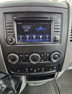 Mercedes Sprinter 316CDI 8+1locuri  - imagine 7