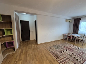 Metro Voluntari - Omnix City, vanzare ap 2 camere mobilat, parcare - imagine 7