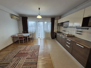 Metro Voluntari - Omnix City, vanzare ap 2 camere mobilat, parcare - imagine 3