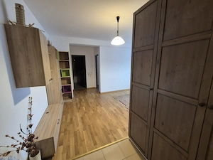 Metro Voluntari - Omnix City, vanzare ap 2 camere mobilat, parcare - imagine 11