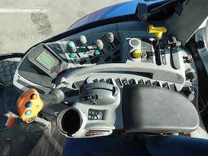 2008 New Holland T6080 - imagine 4