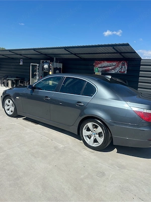 Vând BMW seria 5 e60 163 CP - imagine 2