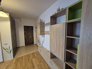 Metro Voluntari - Omnix City, vanzare ap 2 camere mobilat, parcare - imagine 12