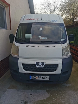 Peugeot Boxer 2011 - imagine 4