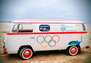 Vând VW foarte rar T2 ab 1972 - imagine 4