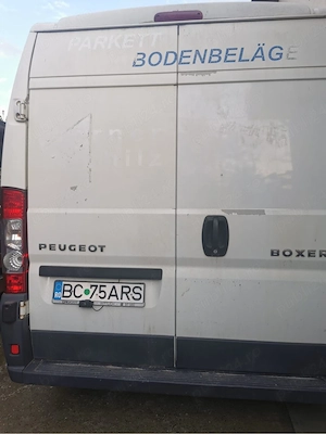 Peugeot Boxer 2011