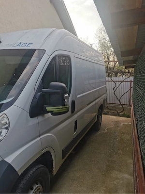 Peugeot Boxer 2011 - imagine 3