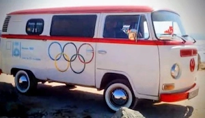 Vând VW foarte rar T2 ab 1972 - imagine 2