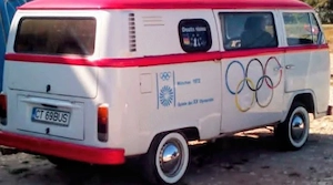 Vând VW foarte rar T2 ab 1972 - imagine 3