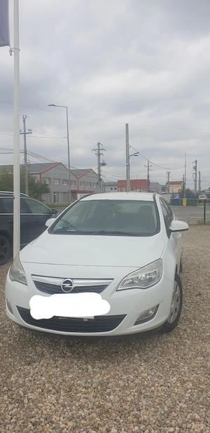 Vând Opel Astra J  - imagine 2