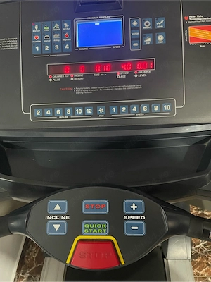 Vand banda fitness profesionala  - imagine 2