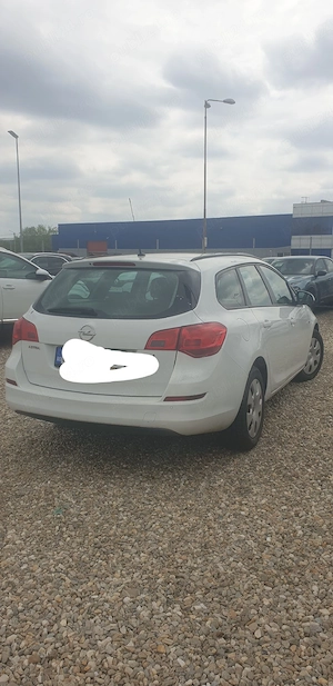 Vând Opel Astra J  - imagine 3