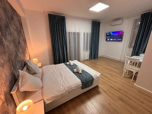 Studio Stadium Side Rooms