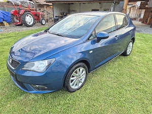 Seat Ibiza Euro 5 An 2013 - imagine 4