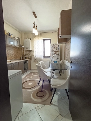 3 camere Gavana platou bloc 2012 etaj 2din 3 cu loc parcare propriu ,116000euro - imagine 5