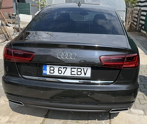 Vând Audi a 6 ! 13.300 euro discutabil! - imagine 4