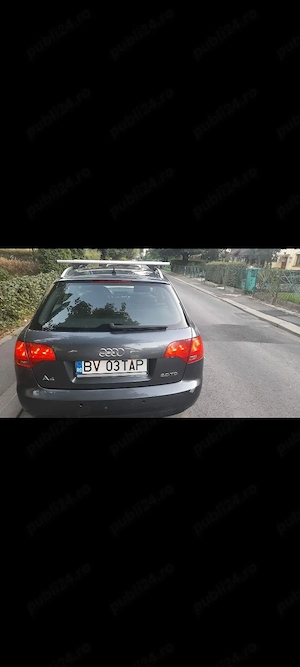 vînd Audi a4b7 - imagine 4