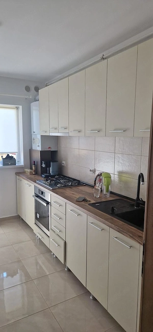 Apartament doua camere,54 mp,et 3 - imagine 3