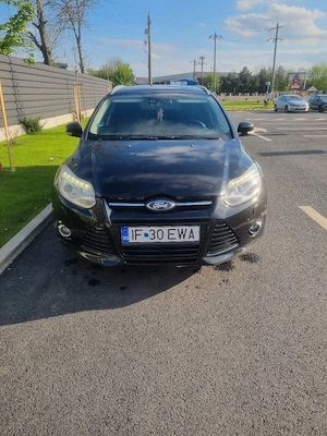 de vanzare ford focus 2014 - imagine 4