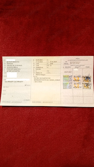 Toyota prius 2021 AWD-i Exclusiv hybrid - imagine 5