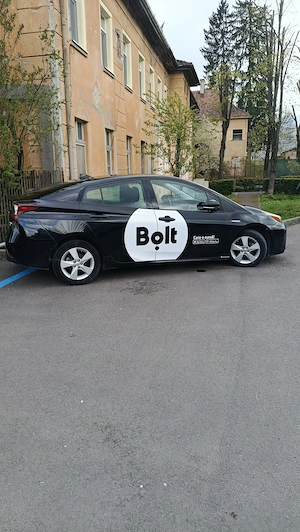 Toyota prius 2021 AWD-i Exclusiv hybrid - imagine 3