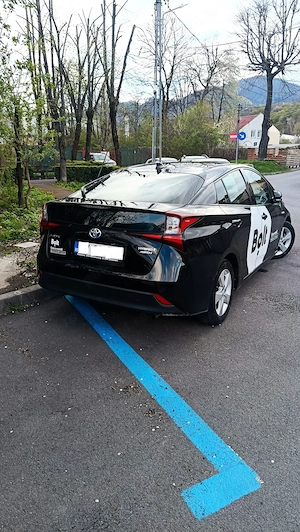 Toyota prius 2021 AWD-i Exclusiv hybrid - imagine 4