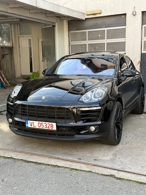 Porsche Macan S 3.0 V6 Diesel 258cp 4x4 PLUS TVA - imagine 3