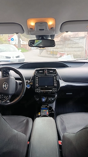 Toyota prius 2021 AWD-i Exclusiv hybrid - imagine 2