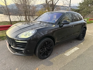 Porsche Macan S 3.0 V6 Diesel 258cp 4x4 PLUS TVA - imagine 2