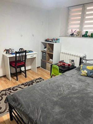 Apartament 3 camere | Parter | Vilă P+1 | Teren 211 mp | Cisnădie - imagine 4