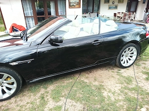 BMW 630i Cabrio full - Acte BG valabile - vand schimb - imagine 7